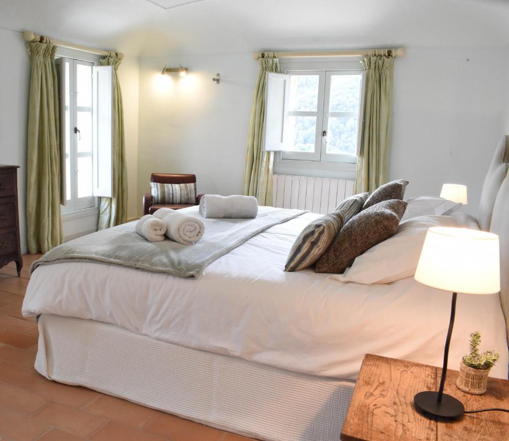 B&B Can Jan Sant Ferriol Ngoại thất bức ảnh
