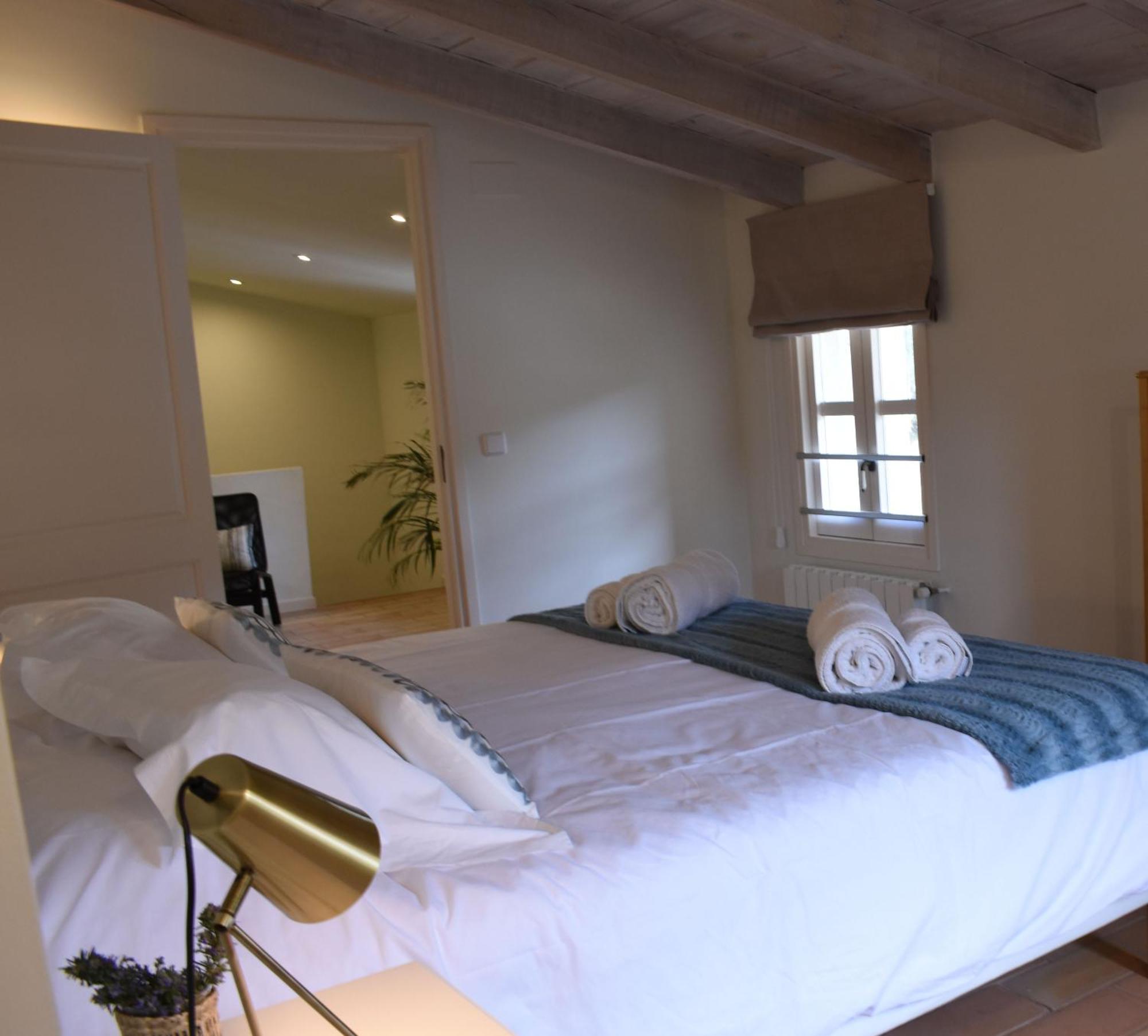 B&B Can Jan Sant Ferriol Phòng bức ảnh