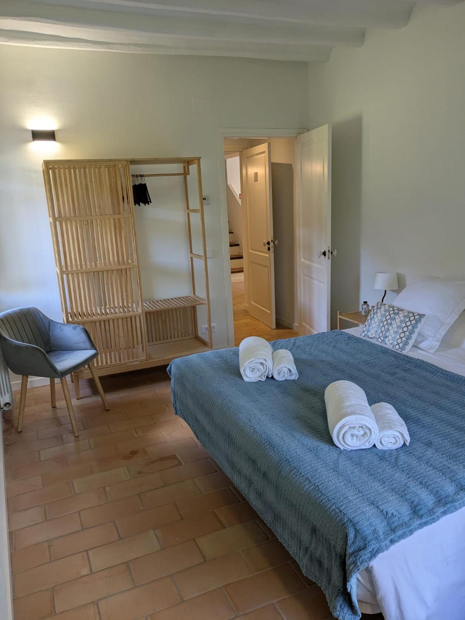 B&B Can Jan Sant Ferriol Ngoại thất bức ảnh